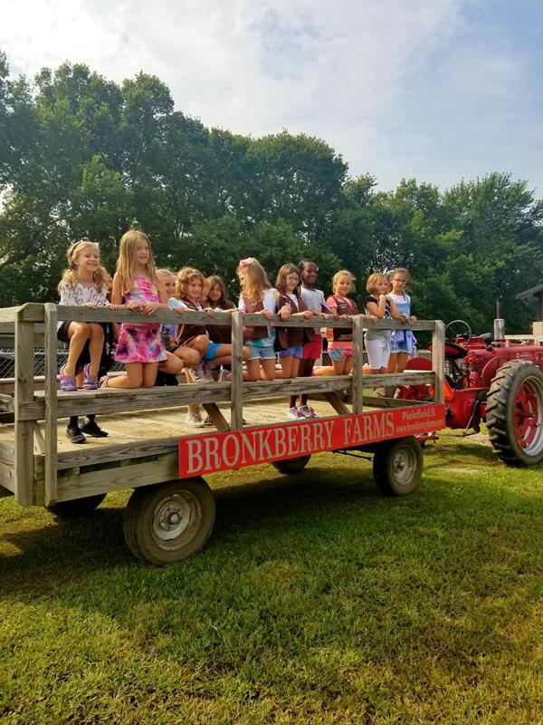 Bronkberry Farms & Greenhouse Plainfield, IL